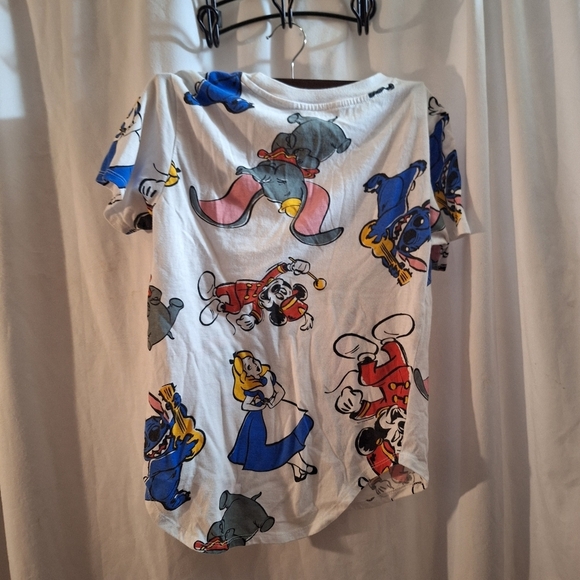 Disney 100th Anniversary Graphic Tee - Picture 4 of 5
